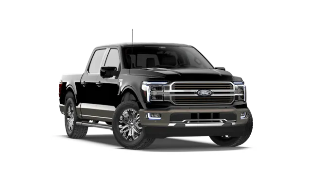 King Ranch® trim image
